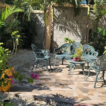 Casita De Las Flores San Jose de Ocoa Exterior foto