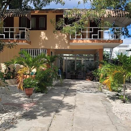Casita De Las Flores San Jose de Ocoa Exterior foto