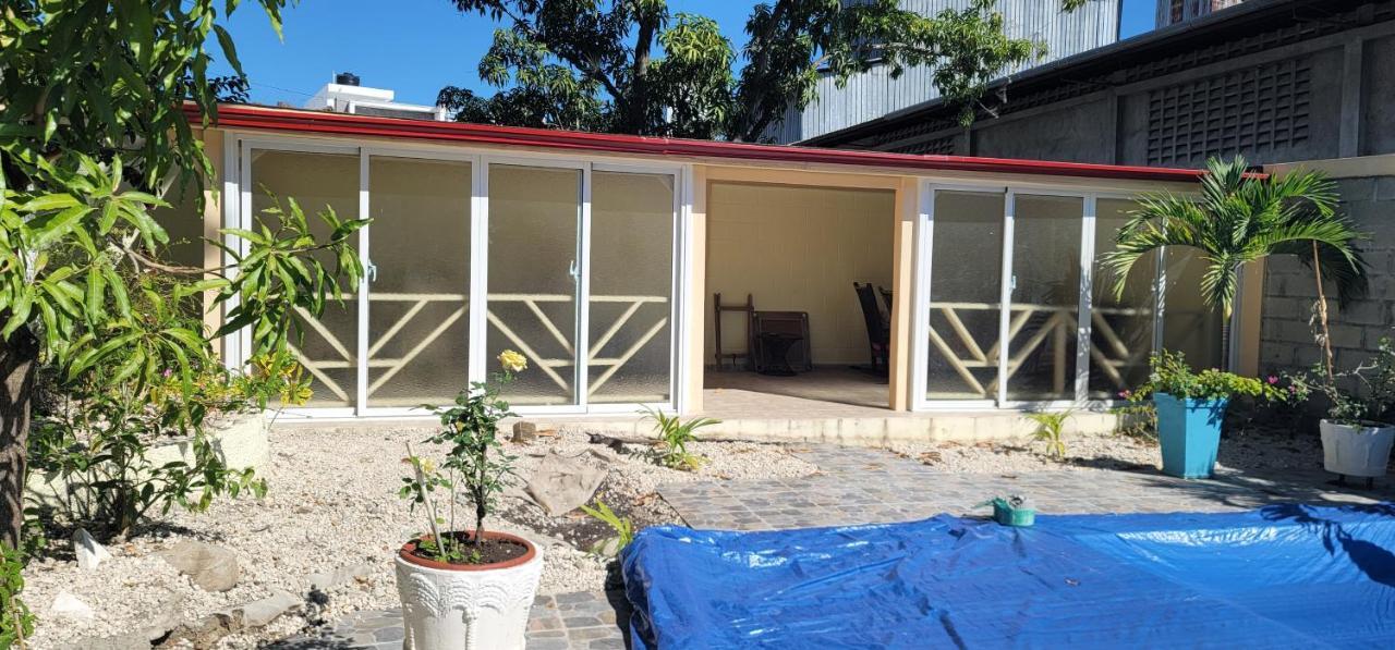 Casita De Las Flores San Jose de Ocoa Exterior foto