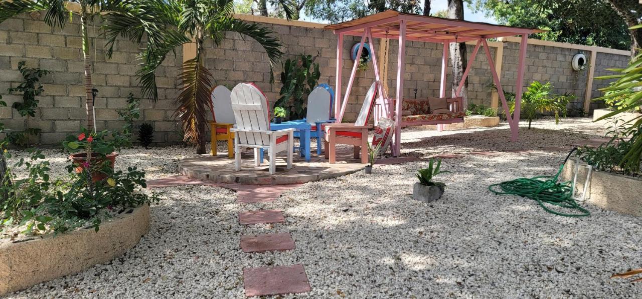 Casita De Las Flores San Jose de Ocoa Exterior foto