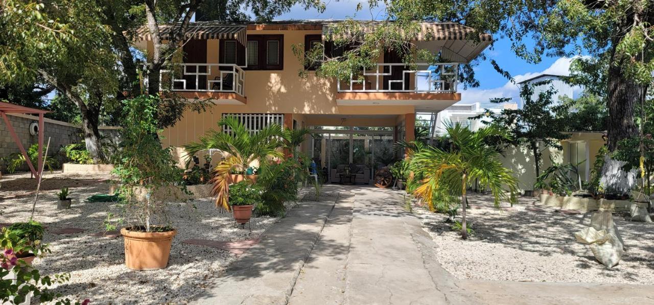 Casita De Las Flores San Jose de Ocoa Exterior foto